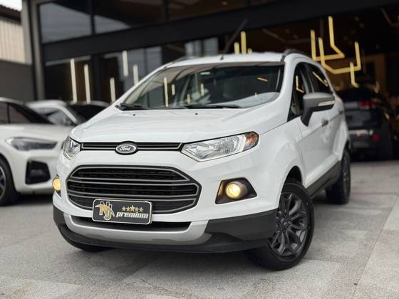 FORD ECOSPORT 1.6 FREESTYLE 16V FLEX 4P MANUAL